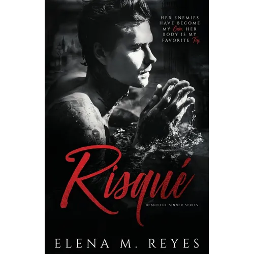 Risqué: Mafia Romance - Paperback