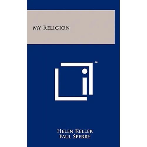 My Religion - Hardcover