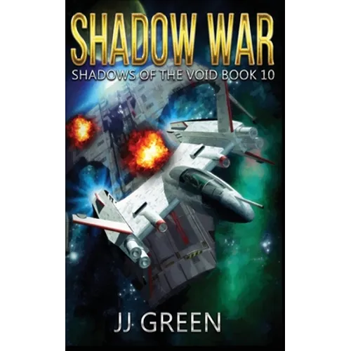 Shadow War - Paperback