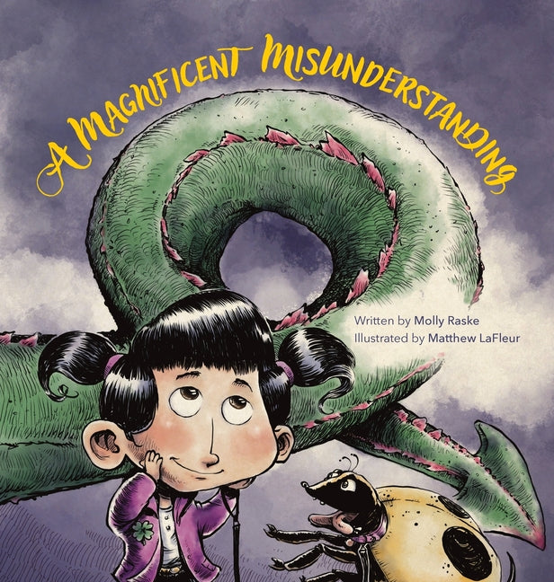 A Magnificent Misunderstanding - Hardcover