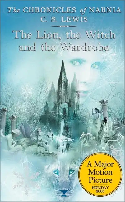 The Lion, the Witch and the Wardrobe - Paperback