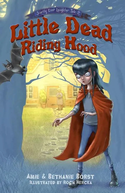 Little Dead Riding Hood - Paperback