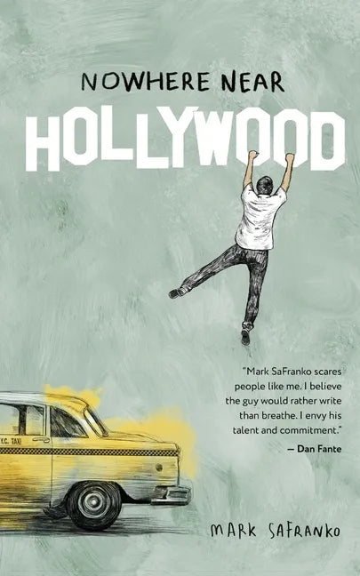 Nowhere Near Hollywood - Paperback