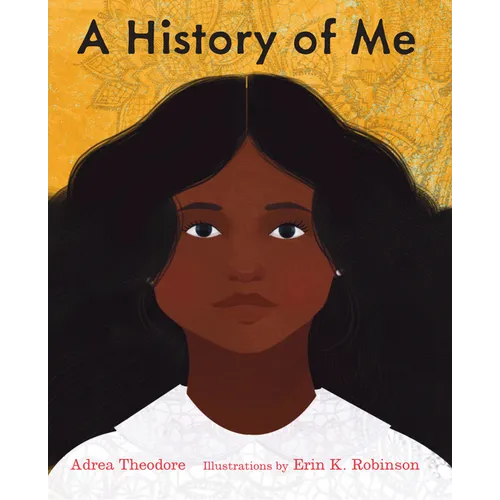 A History of Me - Paperback