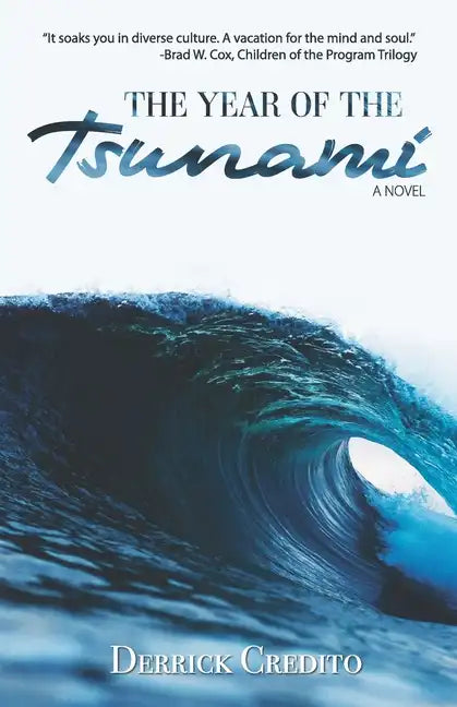 The Year of the Tsunami - Paperback