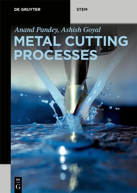 Metal Cutting Processes - Paperback