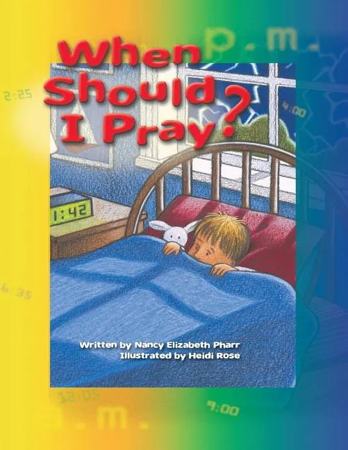 When Should I Pray? - Paperback
