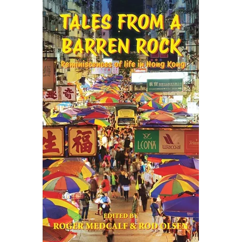 Tales from a Barren Rock - Paperback
