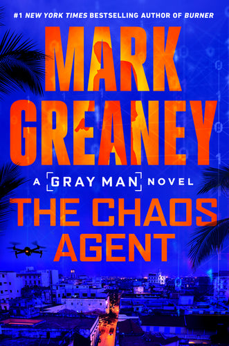 The Chaos Agent - Hardcover