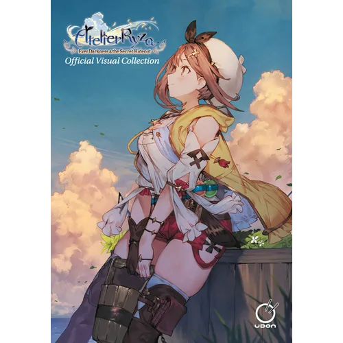 Atelier Ryza 1: Official Visual Collection - Paperback