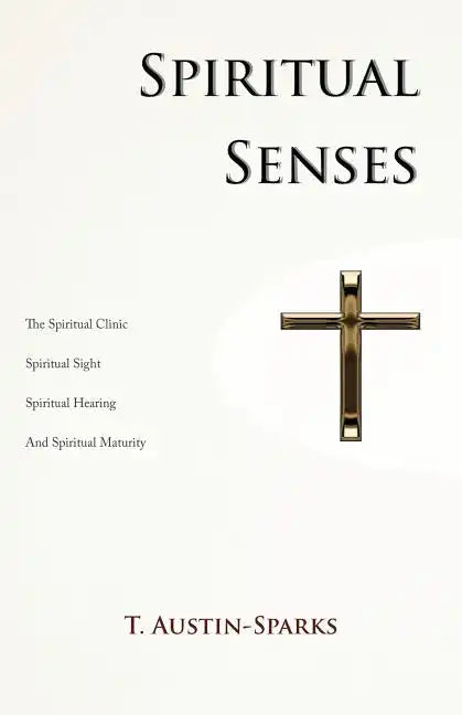 Spiritual Senses - Paperback