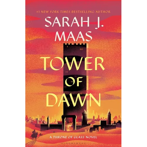 Tower of Dawn - Paperback