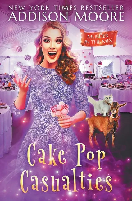 Cake Pop Casualties - Paperback