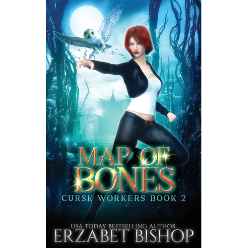 Map of Bones - Paperback