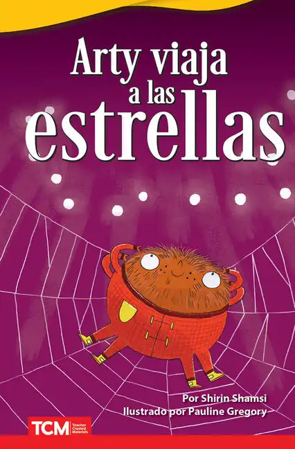Arty Viaja a Las Estrellas - Paperback