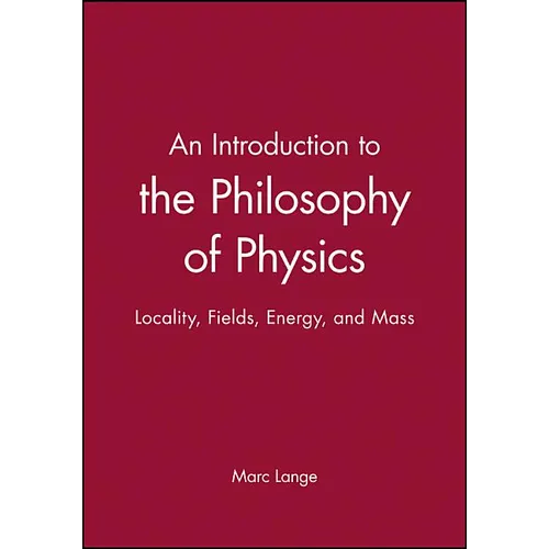 Intro to the Philosophy of Physics - Paperback