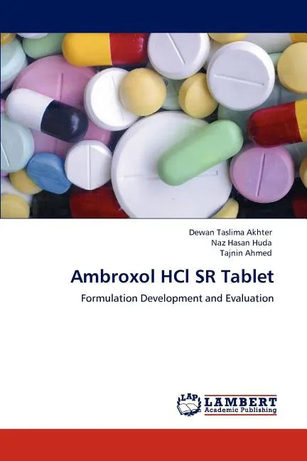 Ambroxol HCl SR Tablet - Paperback