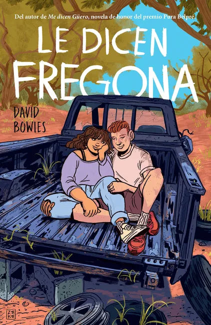 Le Dicen Fregona: Poemas de Un Chavo de la Frontera / They Call Her Fregona - Paperback