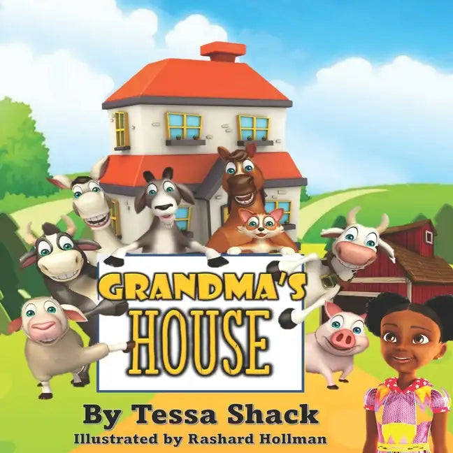 Grandma's House - Paperback