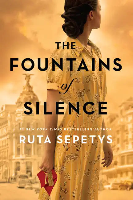 The Fountains of Silence - Hardcover