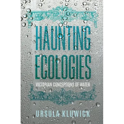 Haunting Ecologies: Victorian Conceptions of Water - Paperback