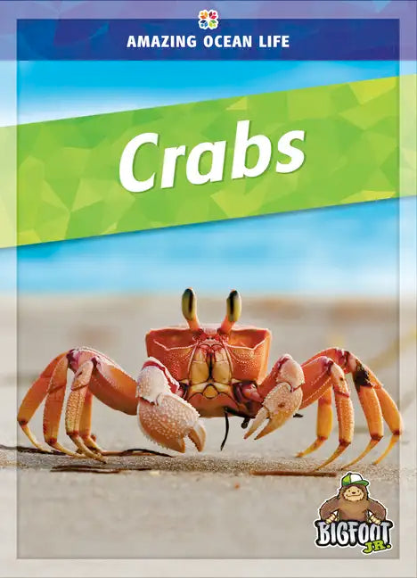 Crabs - Hardcover