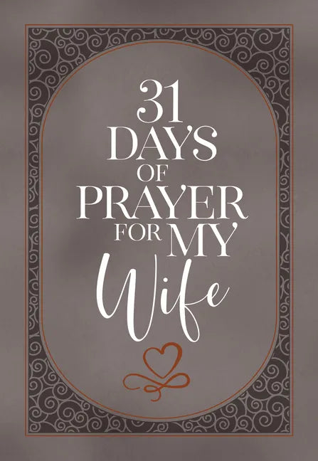 31 Days of Prayer for My Wife - Imitation Leather