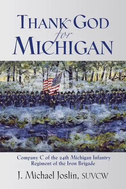 Thank God for Michigan - Paperback