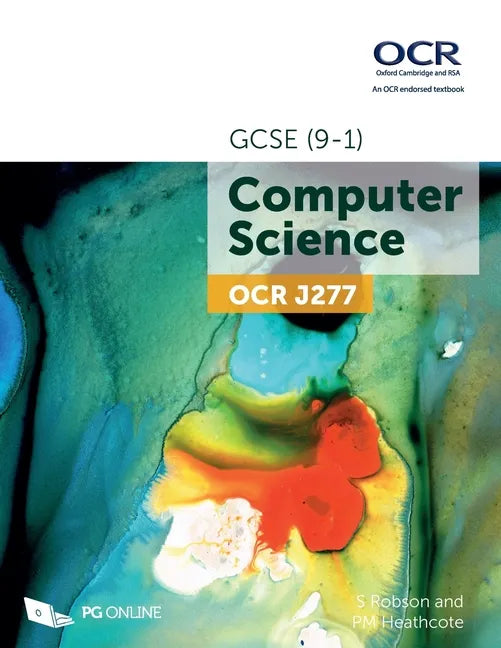 OCR GCSE Computer Science (9-1) J277 - Paperback