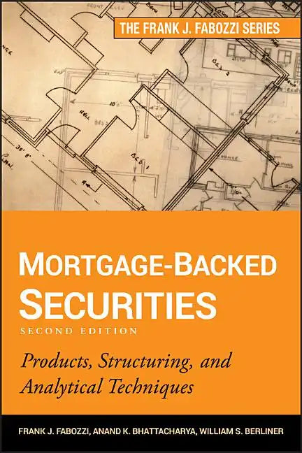Mortgage-Backed Securities 2e - Hardcover