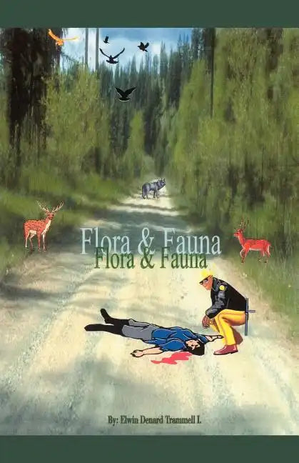 Flora & Fauna - Paperback