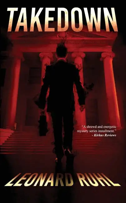 Takedown - Paperback