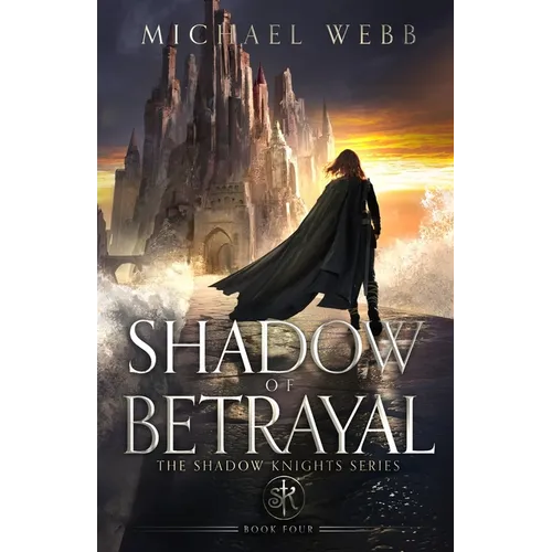 Shadow of Betrayal - Paperback