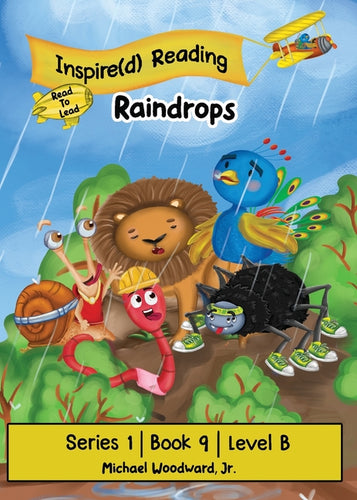 Raindrops: Series 1 Book 9 Level B - Paperback