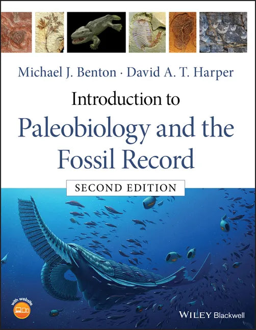 Introduction to Paleobiology and the Fossil Record - Paperback