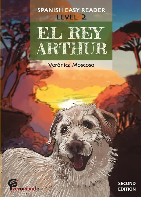 El Rey Arthur: Spanish Easy Reader - Paperback