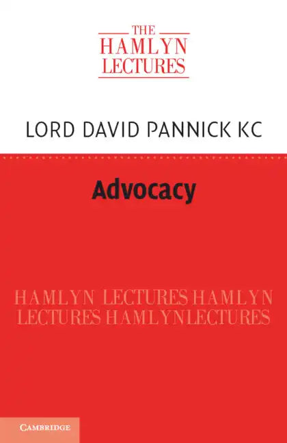 Advocacy - Paperback