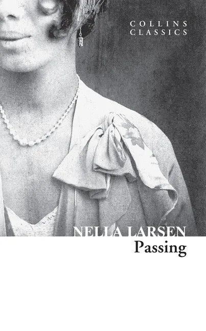 Passing - Paperback