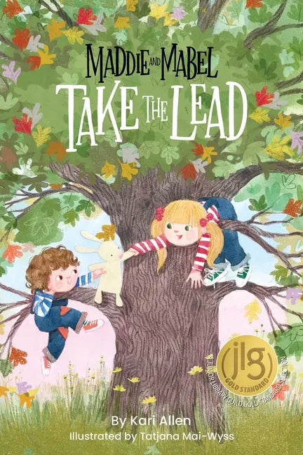 Maddie and Mabel Take the Lead: Book 2 - Hardcover