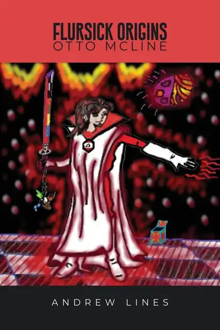 Flursick Origins: Otto Mcline - Paperback