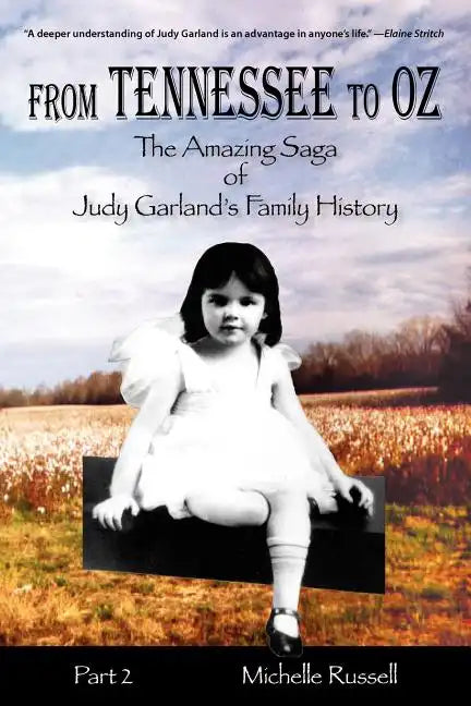 From Tennessee to Oz Part 2 - Paperback