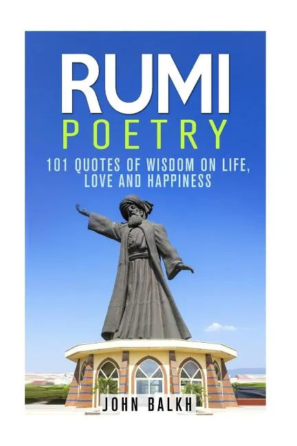 Rumi Poetry - Paperback