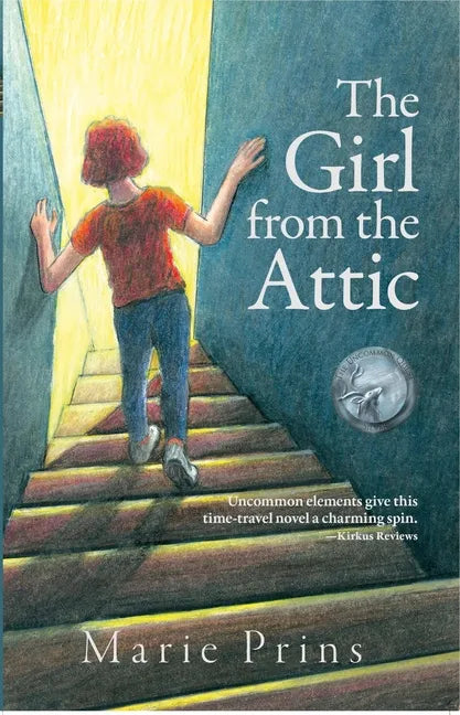 The Girl From the Attic - Paperback