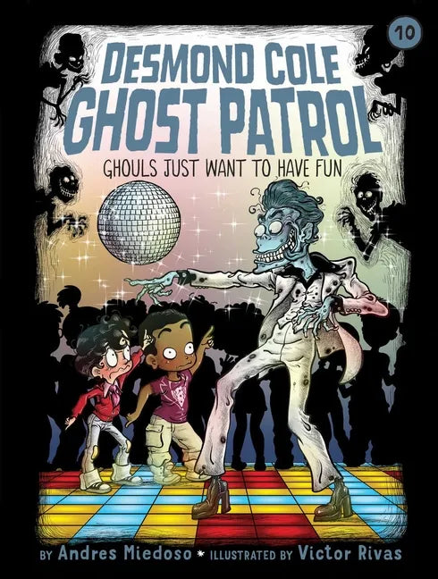 Ghouls Just Want to Have Fun - Paperback