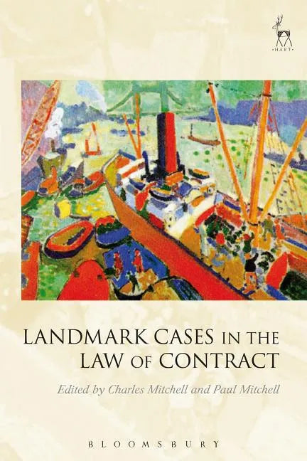 Landmark Cases in the Law of Contract - Paperback
