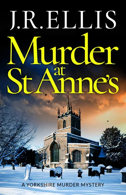 Murder at St Anne's - Paperback