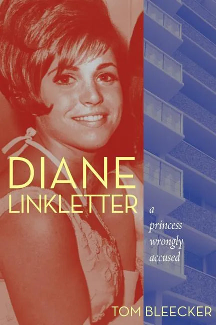 Diane Linkletter: A Princess Wrongly Accused - Paperback