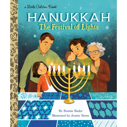 Hanukkah: The Festival of Lights - Hardcover