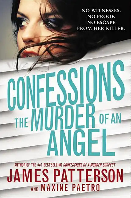 Confessions: The Murder of an Angel - Hardcover