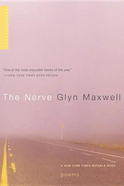 The Nerve: Poems - Paperback